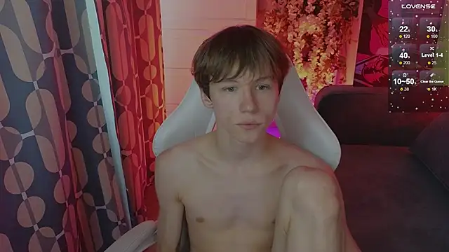 Chatroom XXX en direct de cuMte_boy