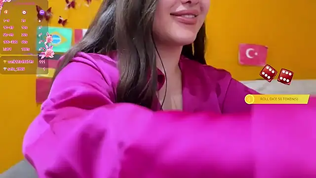 دردشة Elinatiranda الجنسية المباشرة