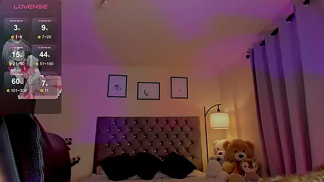 OxanaFedorova1-'s Live XXX Chat