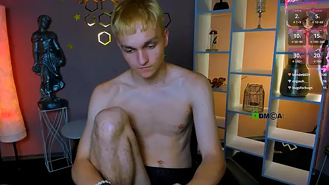 john_lik's Live XXX Chat