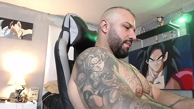 bardock_1 Adlı Modelin Canlı XXX Sohbeti