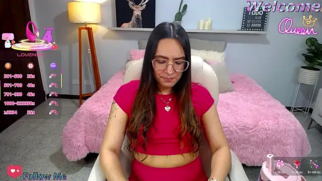 Bianca____ Adlı Modelin Canlı XXX Sohbeti
