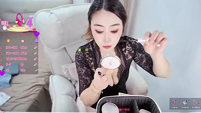 Živý XXX chat Feifei-cn