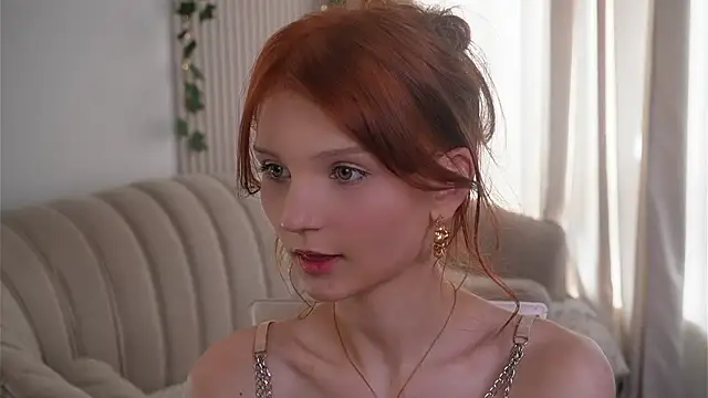 Chat +18 de CindyGarrison ao vivo