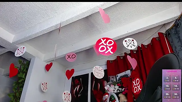 แชท XXX สดของ Niky_777