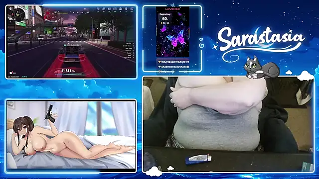 Sarastasia417 Live XXX-Chat