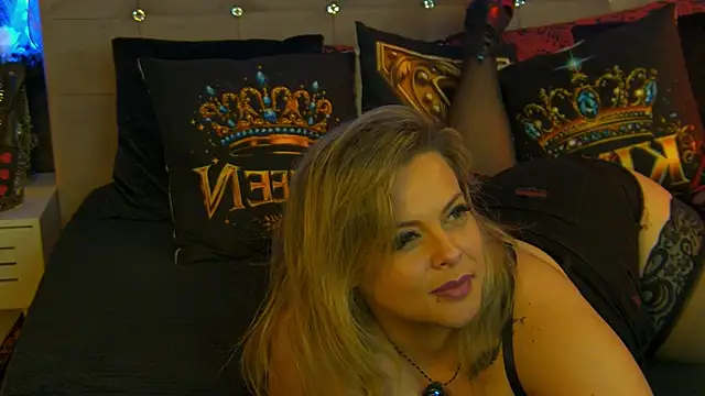 ZoeMesmerizee's Live XXX Chat