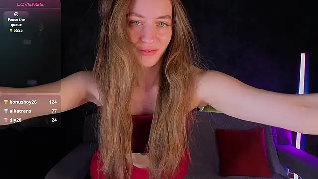 Agnes_Wells Adlı Modelin Canlı XXX Sohbeti