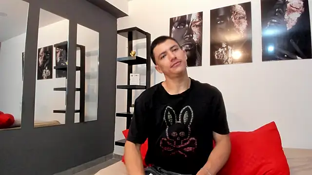 Chat XXX ao vivo de bastian_gil