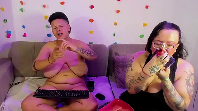 Czat XXX na żywo – MiaYMolly