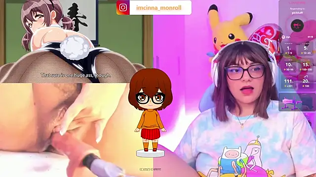 Онлайн чат XXX cinna_monroll