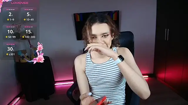 Webkamerová show Axel-xoxo