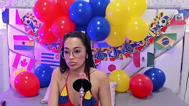 Živý XXX chat GabbieSkinny