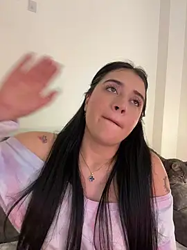 Chat XXX en directo de KallyMyller1