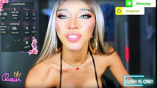 UrDominantBella's Live XXX Chat