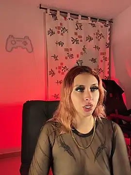 Chat +18 de Sophia_LuxxX ao vivo