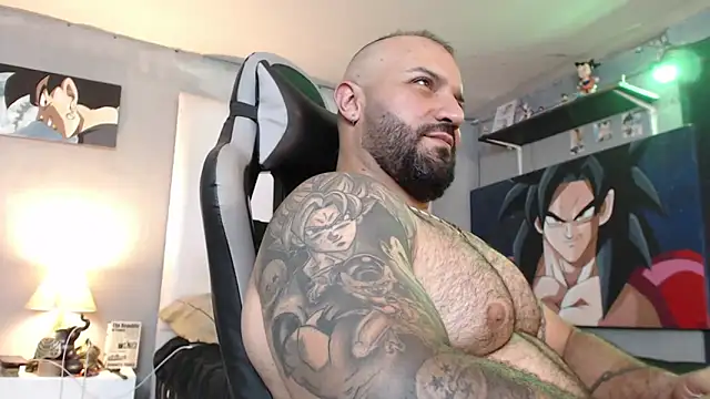 Chatroom XXX en direct de bardock_1