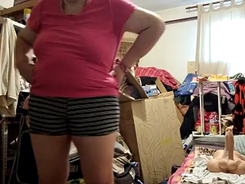 Samantha_Squirt@xhn Webbikameraesitys