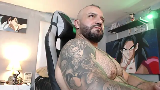 bardock_1 라이브 XXX 채팅