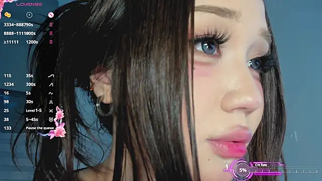 Chatroom XXX en direct de Aoki_sweet