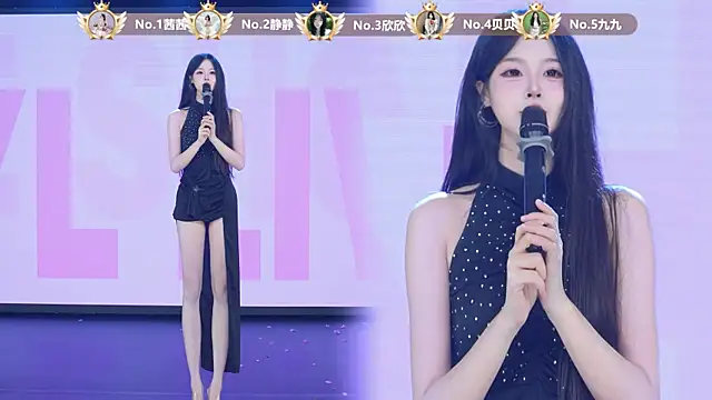 TC-001 网络视讯表演