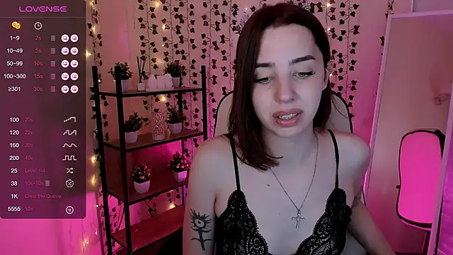 CharliGrace_ Chat XXX live