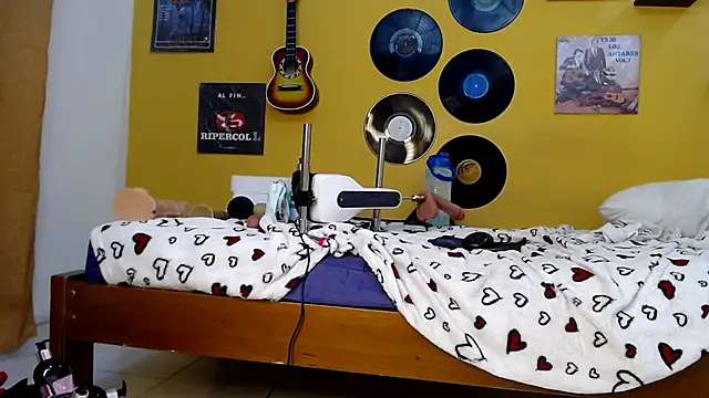 lilithevil32 Obrolan Langsung XXX