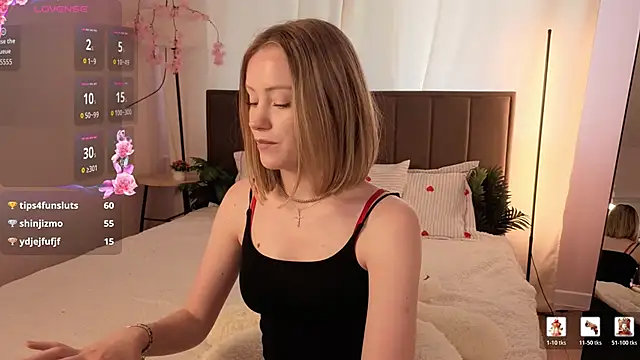 EvaHamilton: онлайн-секс-чат