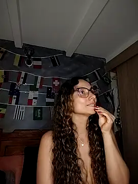 Chat XXX ao vivo de MafeeRoss