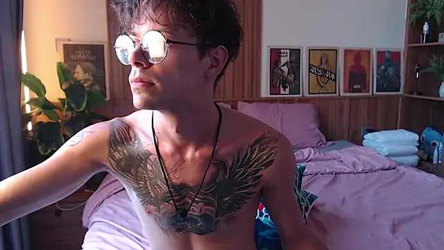 Chat XXX en directo de William_Henry_