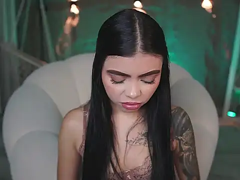 Chat XXX en directo de AlegraBrown
