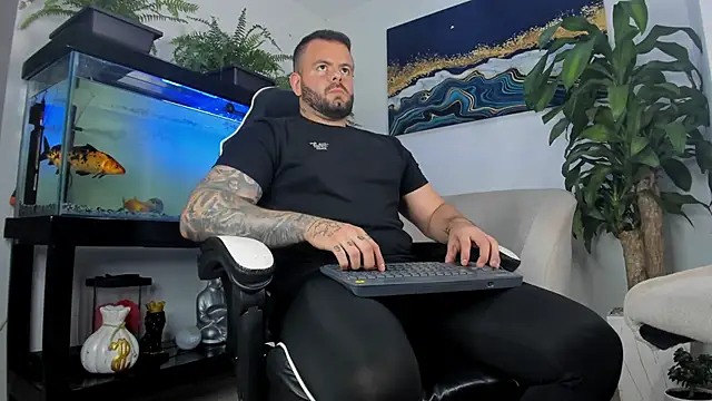 Živý XXX chat Johnnygrayson1