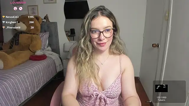 Chatroom XXX en direct de samysweet_8