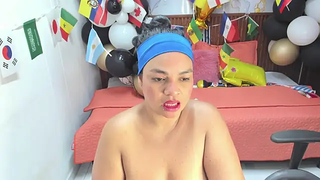 แชท XXX สดของ Cloe_35
