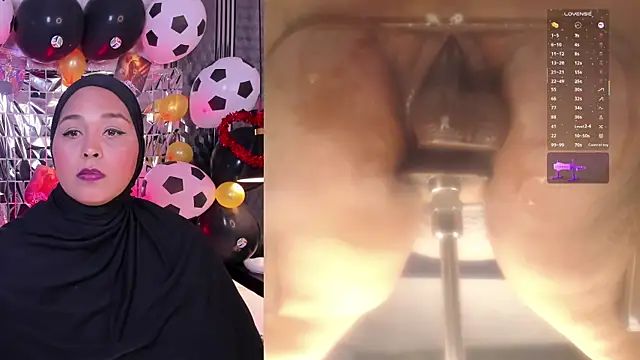 Živý XXX chat BBWHijab