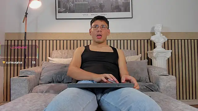 Chat +18 de marcuswildx2 ao vivo