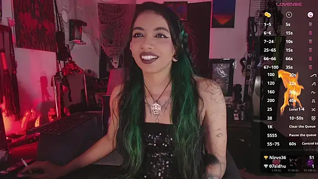 agathaaiko6's Live XXX Chat
