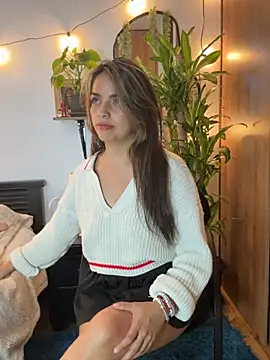 MailynFoxx élő XXX-chatje