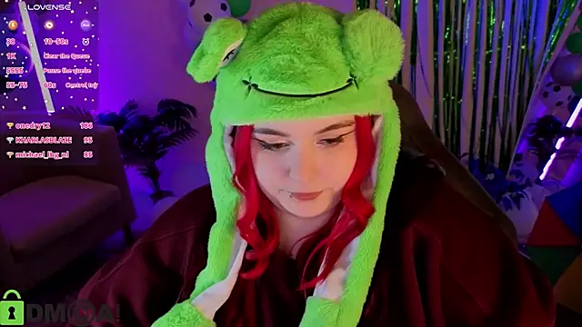 Mia_R0ss Adlı Modelin Canlı XXX Sohbeti