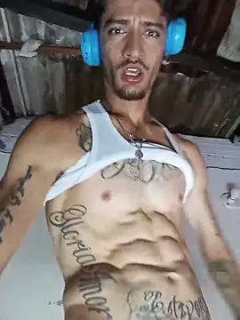 Thiago_Monteiro Webcam show