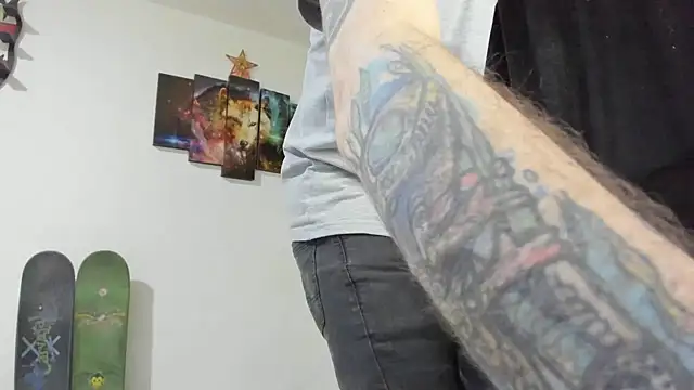 Jeff_Walton@xh Chat XXX in diretta