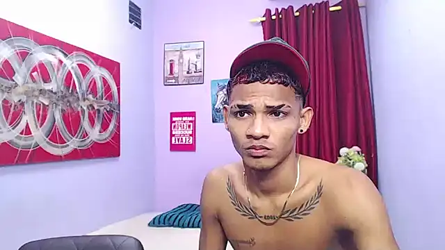 แชท XXX สดของ black_twinks
