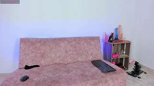 SusanLustTV's Live XXX Chat