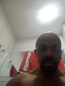 Show de Negro1000sexy na webcam