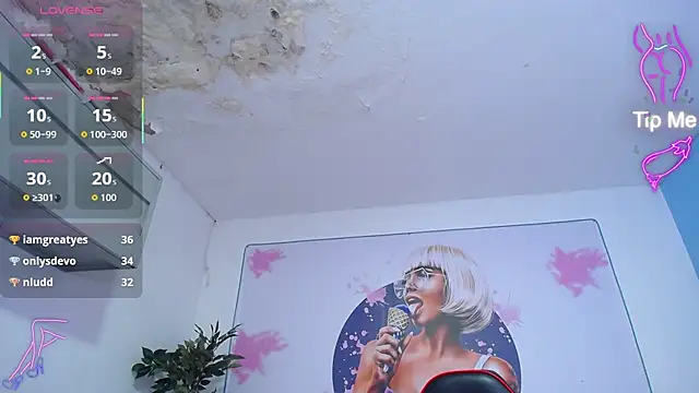 cristal_horny19 Chat XXX live