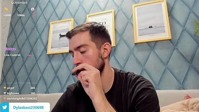 Dylan_Best 라이브 XXX 채팅