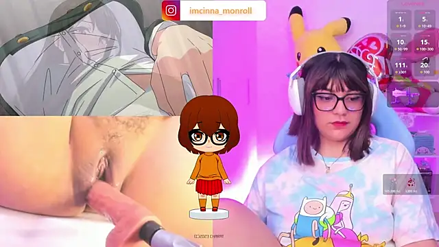 Chat XXX en directo de cinna_monroll