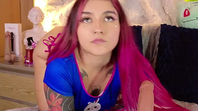 Chatroom XXX en direct de bella_mush