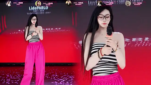 TF-001 Live XXX Chat