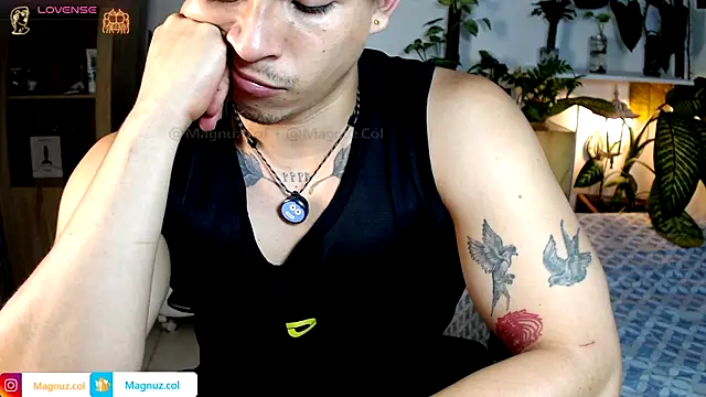 Magnuz_Col Obrolan Langsung XXX
